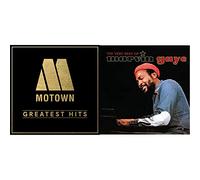 Motown Greatest Hits & The Very Best of Marvin Gaye