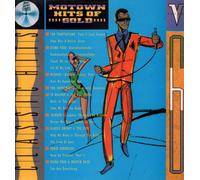 Motown Hits of Gold 6 - Temptations, Diana Ross, Michael Jackson, Supremes... / Vinyl record [Vinyl-LP]