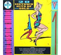 Motown Hits of Gold Vol. 1 [Import]