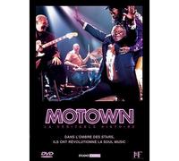 Motown – La véritable histoire – DVD – Édition 1