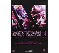 Motown, La véritable histoire - Édition 1 DVD