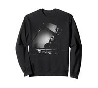 Motown Legend Stevie Wonder Piano par Michael Grecco Sweatshirt