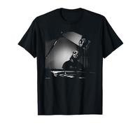 Motown Legend Stevie Wonder Piano par Michael Grecco T-Shirt