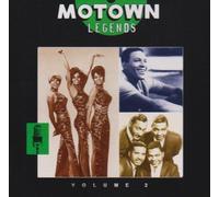 VARIOUS - Motown Legends, Vol. 2