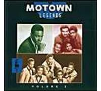 Various Artists - Motown Legends, Vol. 3