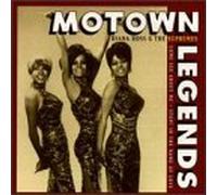 Motown Legends by Diana Ross & The Supremes (1993-11-29)