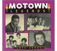 Motown Legends: Love Songs