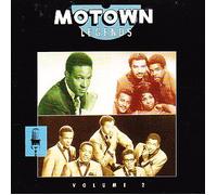 Motown Legends Volume 2 [Import]