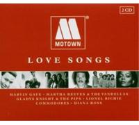 Motown Love Songs (CD) Album