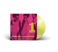 Motown Number 1's - Limited Yellow Colored Vinyl by Diana Ross & the Supremes
