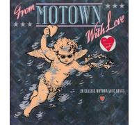 MOTOWN PRESENTS - FROM MOTOWN WITH LOVE