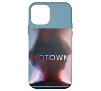 Motown Retro Vintage Aesthetic Silhouette Art Coque pour iPhone 12 Mini