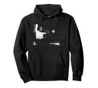 Motown Singer Smokey Robinson The Miracles par Michael Grecco Sweat à Capuche