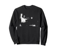 Motown Singer Smokey Robinson The Miracles par Michael Grecco Sweatshirt