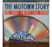 Motown Story-The first 25 Years (1986) - Smokey Robinson & The Miracles, Mary Wells, Marvelettes, Contours, Marvin Gaye.. By Motown Story-The first 25 Years (1986) (0001-01-01)