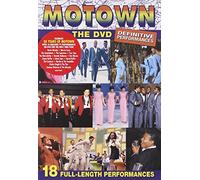 Motown the dvd 1965 1972 - DVD Zone 1 E