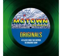 Motown - The Musical - Originals [Special Edition] [2 Discs] by Various Artists
