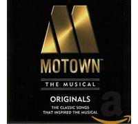 Motown The Musical Originals / Various by Various Artists [Audio CD] NEUF