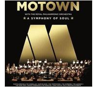 Motown With The Royal Philharmonic Orchestra – A Symphony Of Soul – Vinyle
