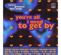 MOTOWN'S GREATEST LOVE SONGS - Motown's Greatest Lovesongs [Import]