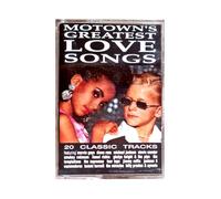 Various Artists - Motowns Greatest Love Songs [Musikkassette] [Import]