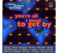 MOTOWN'S GREATEST LOVE SONGS - Motown's Greatest Lovesongs [Import]