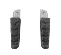 MotRepose Pieds à Pédale Pied pour BMW pour F900R pour F900XR 2020-2022 pour R Nine pour T R9T 2014 2022 2021 2020 2019 2018 2017 2016 Repose-Pieds Avant Arrière Moto Repose-Pieds pour Moto(Rear)