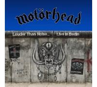 Motrhead - Louder Than Noise Live in Ber - DVD - G1398z