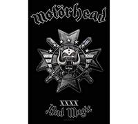 Motrhead - Poster in Tessuto Bad Magic [Import]