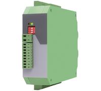 Motrona 7184.5024 Module E/S borne à vis Nombre de sorties numériques: 4 Nombre d'entrées numériques: 1