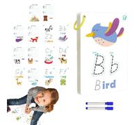 Mots à vue | Jeu d'écriture et d'orthographe de mots à vue - Reconnaissance de chiffres/lettres cognitive pour tout-petits garçons et filles