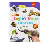 Mots Anglais Livre sonore 470 Mots English Voice Finger Point Livre éducatif (Style 1)