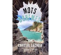 MOTS BOHÈMES: Recueil de poésies
