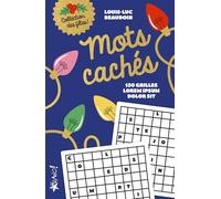 Mots cachés: Collection des fêtes