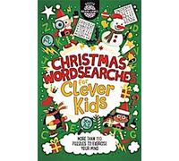 Mots cachés de Noël pour les enfants intelligents