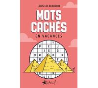 Mots cachés - En vacances