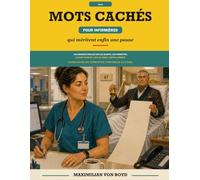 Mots cachés pour infirmières qui méritent enfin une pause: 120 grandes grilles sur les quarts, les sonnettes, le café froid et l’art de tenir l’hôpital debout