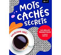 MOTS CACHES SECRETS