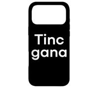 Mots catalans Amusants « J'Ai Faim » Coque pour iPhone 17 Pro Max