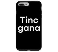 Mots catalans Amusants « J'Ai Faim » Coque pour iPhone 7 Plus/8 Plus