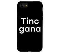 Mots catalans Amusants « J'Ai Faim » Coque pour iPhone SE (2020) / 7/8