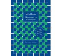 Mots Croisés 10 - 80 Grandes Grilles