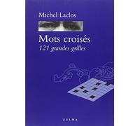 Mots croisés : 121 grandes grilles