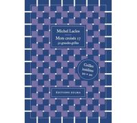 Mots croisés 17 - Michel Laclos - Zulma - broché - Livre-jeu