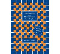 Mots Croisés 21 - 80 Grandes Grilles