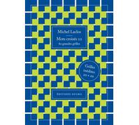 Mots croisés 22 80 grandes grilles - Michel Laclos - Zulma - broché - Livre-jeu