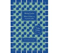 Mots croisés 24: 80 grandes grilles