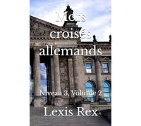 Mots croisés allemands: Niveau 3, Volume 2