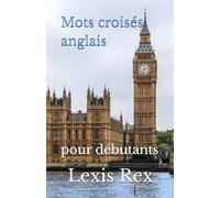 Mots croisés anglais pour débutants