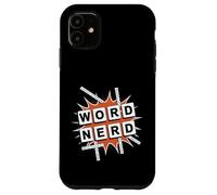 Mots croisés Coque pour iPhone 11